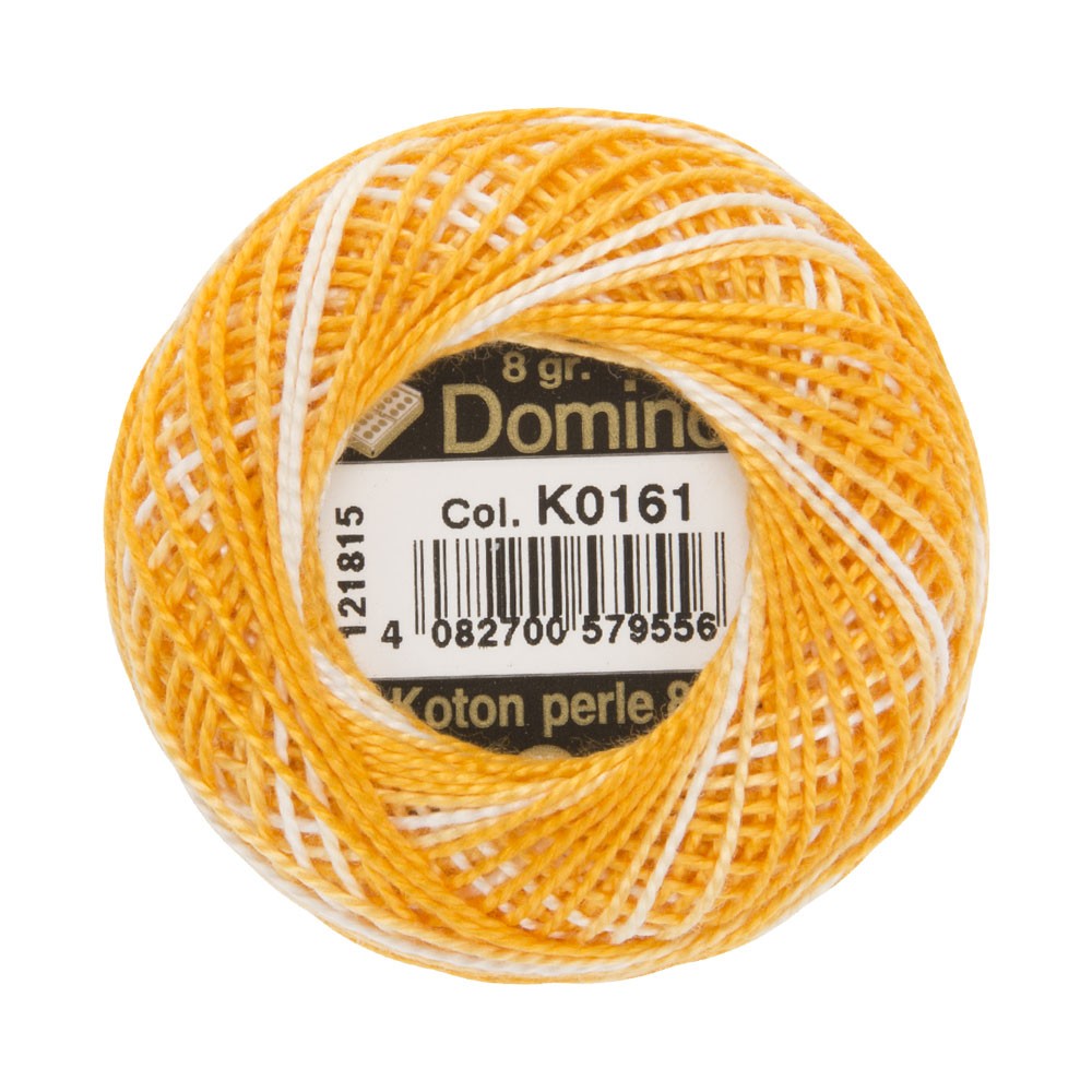Domino Koton Perle 8gr Ebruli No:8 Nakış İpliği - K0161